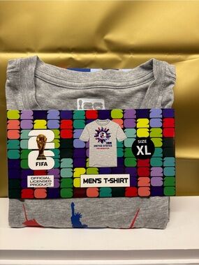 FIFA United states World Cup tshirt men’s xl
